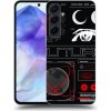 Picasee ULTIMATE CASE pro Samsung Galaxy A55 5G A556B - WAVES