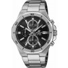 EDIFICE Sportovní hodinky Casio EFV-640D-1AVUEF100m stříbrné barvy