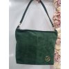 Grosso Katrin's Fashion semišová kabelka Grosso Grosso cross007 cross007 Zelená Zelená