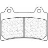 CL BRAKES Brzdové obloženie CL BRAKES 2305 S4