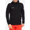 Mikina Mammut Madris Light ML Half Zip Hoody - black