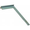 DEMA Zámočnícky uholník príložný 200x130 mm 90°