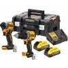 DCD805+DCF850 2x5.0Ah 18V Combo Set DEWALT