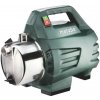 Záhradné čerpadlo Metabo P 4500 INOX