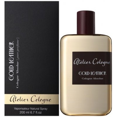 Atelier Cologne Gold Leather parfumovaná voda unisex 100 ml
