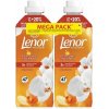 Lenor aviváž Gold Orchid 2 × 47 PD, 2 × 987 ml