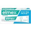 ELMEX Sensitive s aminfluorid 2 × 75 ml