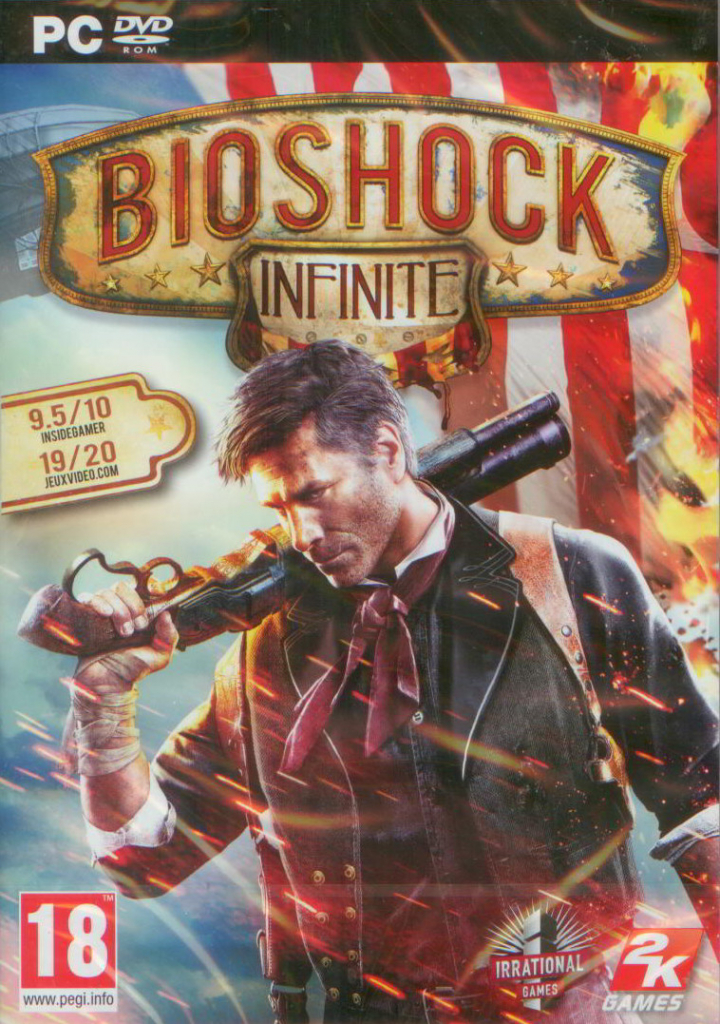 Bioshock: Infinite od 5,65 € - Heureka.sk
