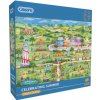 Puzzle 500 Celebrujemy lato 113733 (Puzzle)