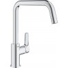 GROHE Eurosmart Professional - Páková drezová batéria, chróm 1012340000