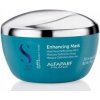 Alfaparf Semi Di Lino Curls Enhancing maska 200 ml