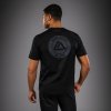 Pánske tričko Venum x Roger Gracie Academy - Black Velikost: S