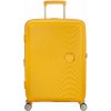 American Tourister Veľký kufor SoundBox 67cm Žltá