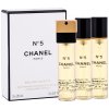 Chanel No.5 toaletná voda dámska 3x20 ml