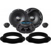 Autotek ATX6.2C reproduktory pre FORD KUGA (2008-2012) predné dvere