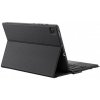 Dux Ducis Wireless Keyboard puzdro s klávesnicou na Samsung Galaxy Tab S6 Lite DUX051863 čierne