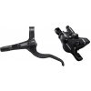 Shimano BLMT401/BRMT410 Post Mount 1000 mm had.+ platničky B01S predná čierna