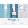 Pepe Jeans London For Him toaletní voda 30 ml + balzám po holení 50 ml + sprchový gel 50 ml, dárková sada pro muže