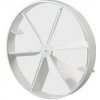 VENTS KO125 Spätná klapka pre ventilátory Ø125mm