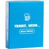 Spielehelden Trinke wenn... Blaue Edition Hra na pitie 100+ otázok Počet hráčov: 2+ Vek: od 18 (DDU30GTPBL)