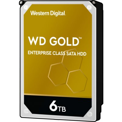 WD Gold 6TB, WD6003FRYZ