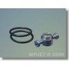 MPJet 4600 Pružný unášač pre vrtule otvor 8, hriadeľ pr.2mm