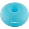 Insportline Donut Ball modrá Modrá balanční podložka