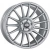 OZ Oz Superturismo Dakar 9x21 5x120 ET35 Matt Race Silver Black Lettering 64.2