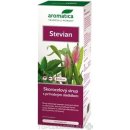 Doplnok stravy Aromatica Stevian Skorocelovy sirup 210 ml