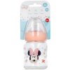 STOR Dojčenská fľaša MINNIE MOUSE, 0+, 150ml, 13101