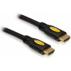 DeLOCK HDMI 1.4 Cable 2.0m male / male HDMI kábel 2 m Typ HDMI (štandard) Čierna