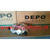 Fiat Ducato 1/02-9/06 brzdový strmeň bez ABS / A.B.S.
