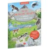 ELLA & MAX SVET DRAVCOV, ŠELIAM a ďalších zvierat našich hôr – Knižka s plagátom a samolepkami