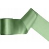 Stuha páska 25 m x 10 cm zelená