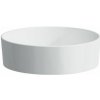 Umývadlo na dosku Laufen Kartell By Laufen 42x42 cm H8123310001121