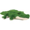 Krokodýl plyš 17x50cm 0m+ (00010168)