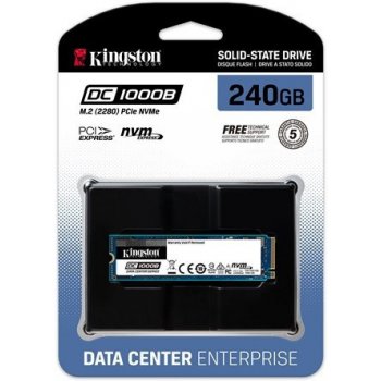 Kingston DC1000B 240GB, SEDC1000BM8/240G