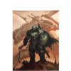 Doom The Dark Ages plakát/wall scroll „CONCEPT ART“, 1158538