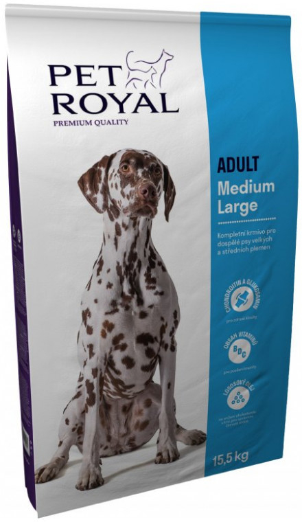 Pet Royal Adult Medium & Large 15,5 kg