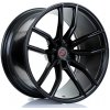 2FORGE ZF4 hliníkové disky 11x20 5x100 ET5 DO 50 MATT BLACK