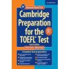 Cambridge Preparation for the TOEFL Test Book with Online Practice Tests and Audio CDs (8) Pack