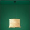 Eglo | Eglo 390238 - Luster na lanku PAISANO 1xE27/40W/230V ratan | EG390238