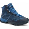 Pánske trekingové topánky Mammut Ducan II High GTX marine/ deep ice, veľkosť 44 EU