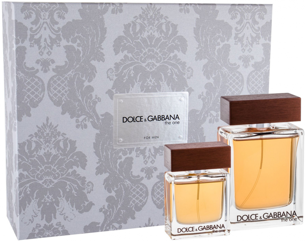 Dolce & Gabbana The One for Men EDT 100 ml + EDT 30 ml darčeková sada