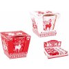 Bartek Candles Scandinavian Christmas - Christmas Red Apple 115 g