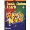 LOOK, LISTEN & LEARN - Meet the Masters + Audio Online / lesný roh + klavír
