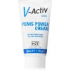 HOT V-Activ Man Penis Power Cream krém na podporu erekcie 50 ml