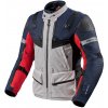 Bunda na motocykel Revit Defender 3 GTX Red-Blue - II. akosť Veľkosť: 2XL