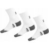 Under Armour Performance Cotton 3p Mid-WHT