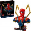 LEGO Marvel - Busta Iron Spider-Mana (LEGO76326)